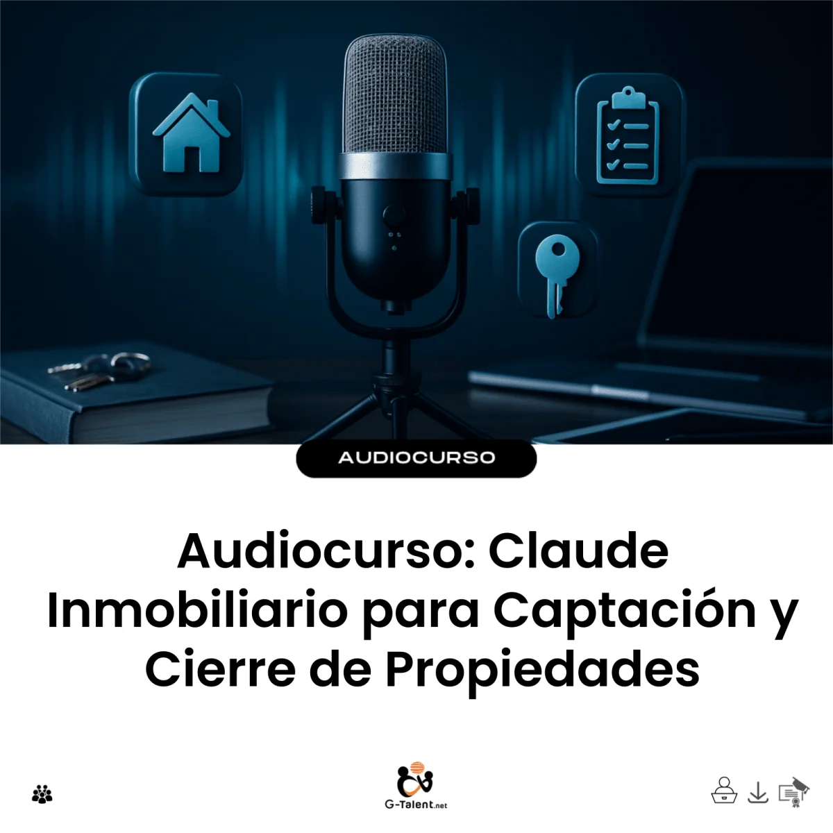 Claude Inmobiliario para Captación y Cierre de Propiedades