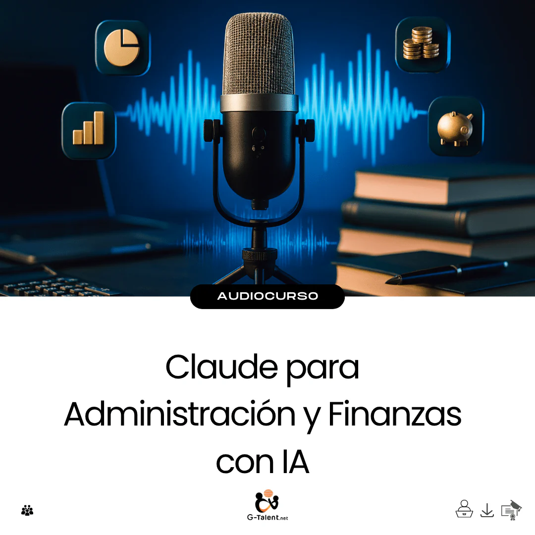 Claude para Administración y Finanzas con IA