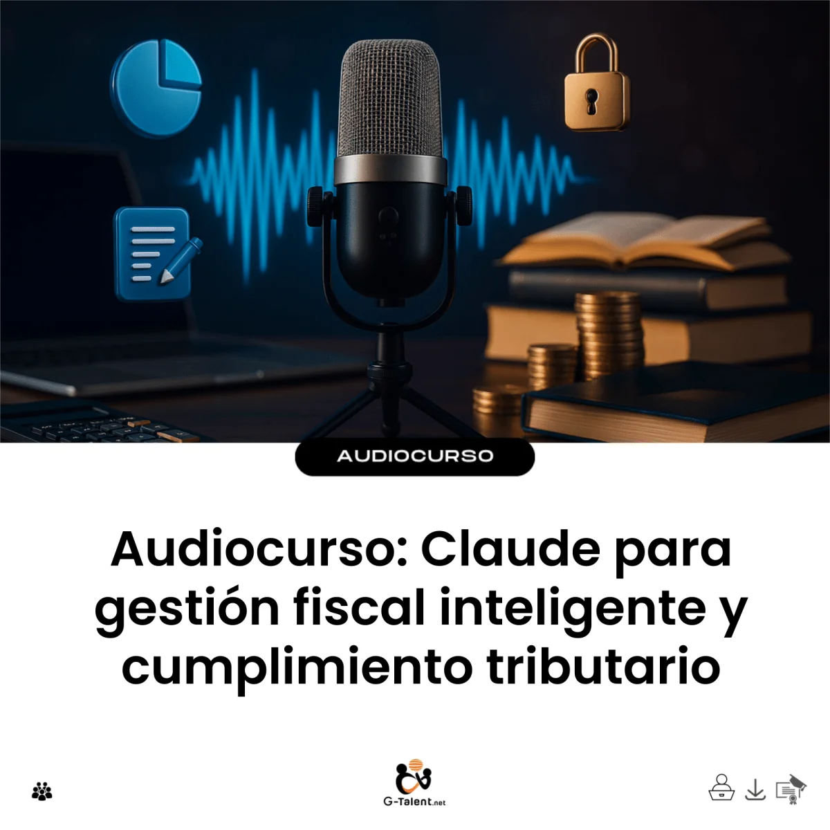 Claude para gestión fiscal inteligente y cumplimiento tributario