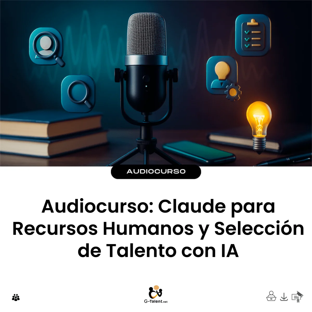 Claude para Recursos Humanos y Selección de Talento con IA