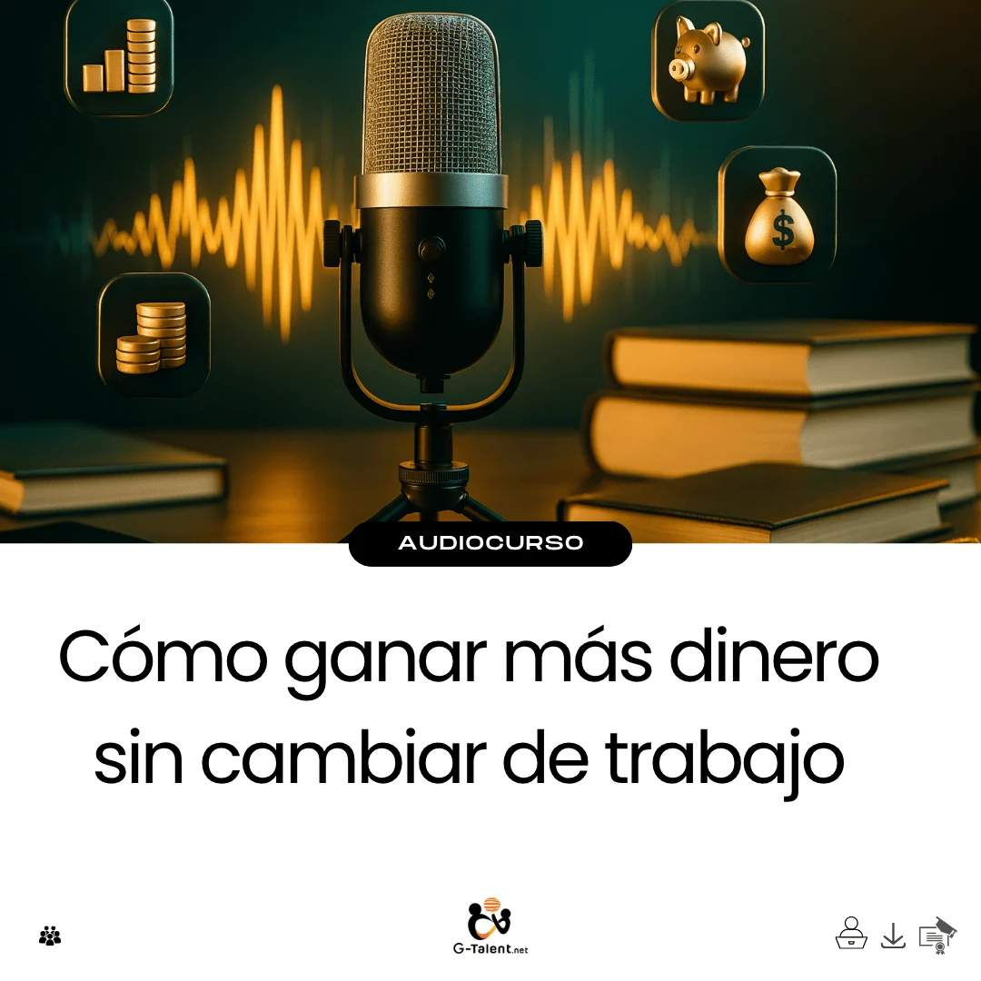Cómo ganar más dinero sin cambiar de trabajo