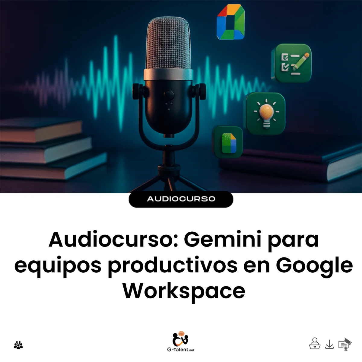 Gemini para equipos productivos en Google Workspace
