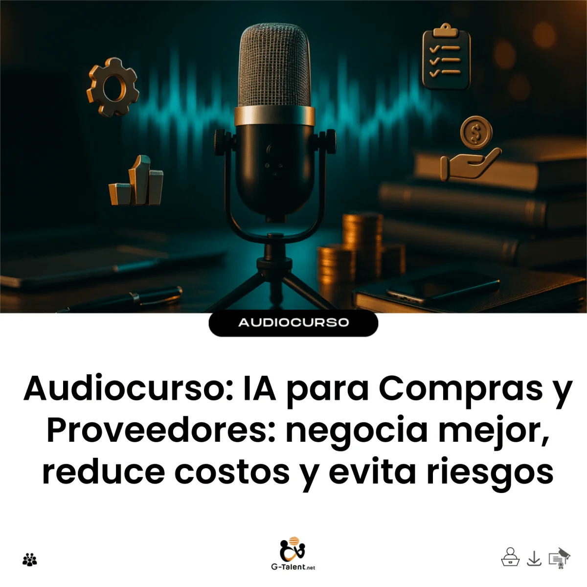 IA para Compras y Proveedores: negocia mejor, reduce costos y evita riesgos