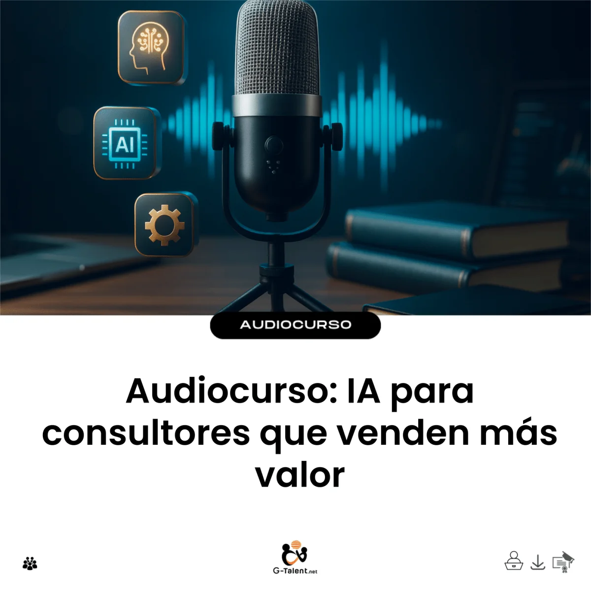 IA para consultores que venden más valor