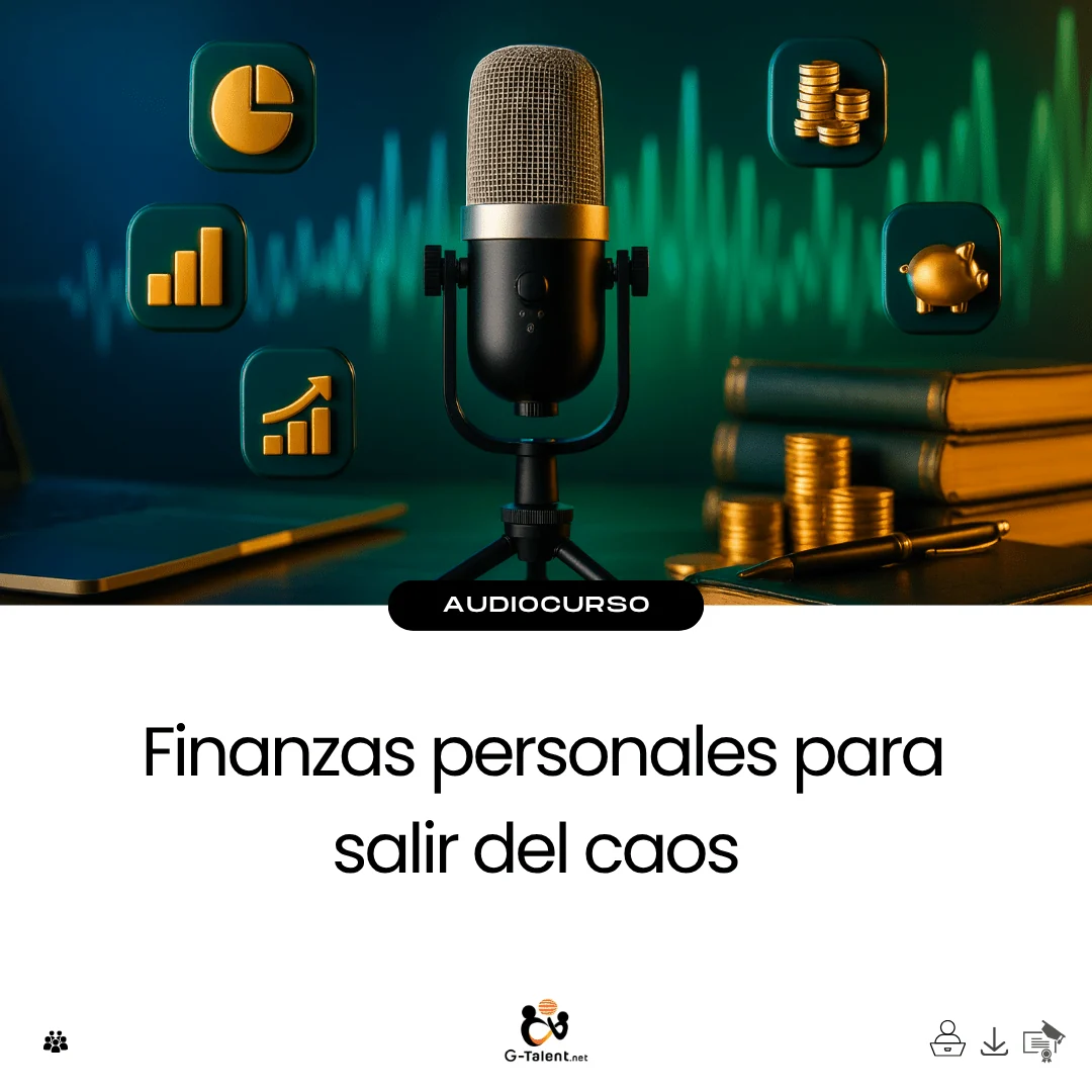 Finanzas personales para salir del caos