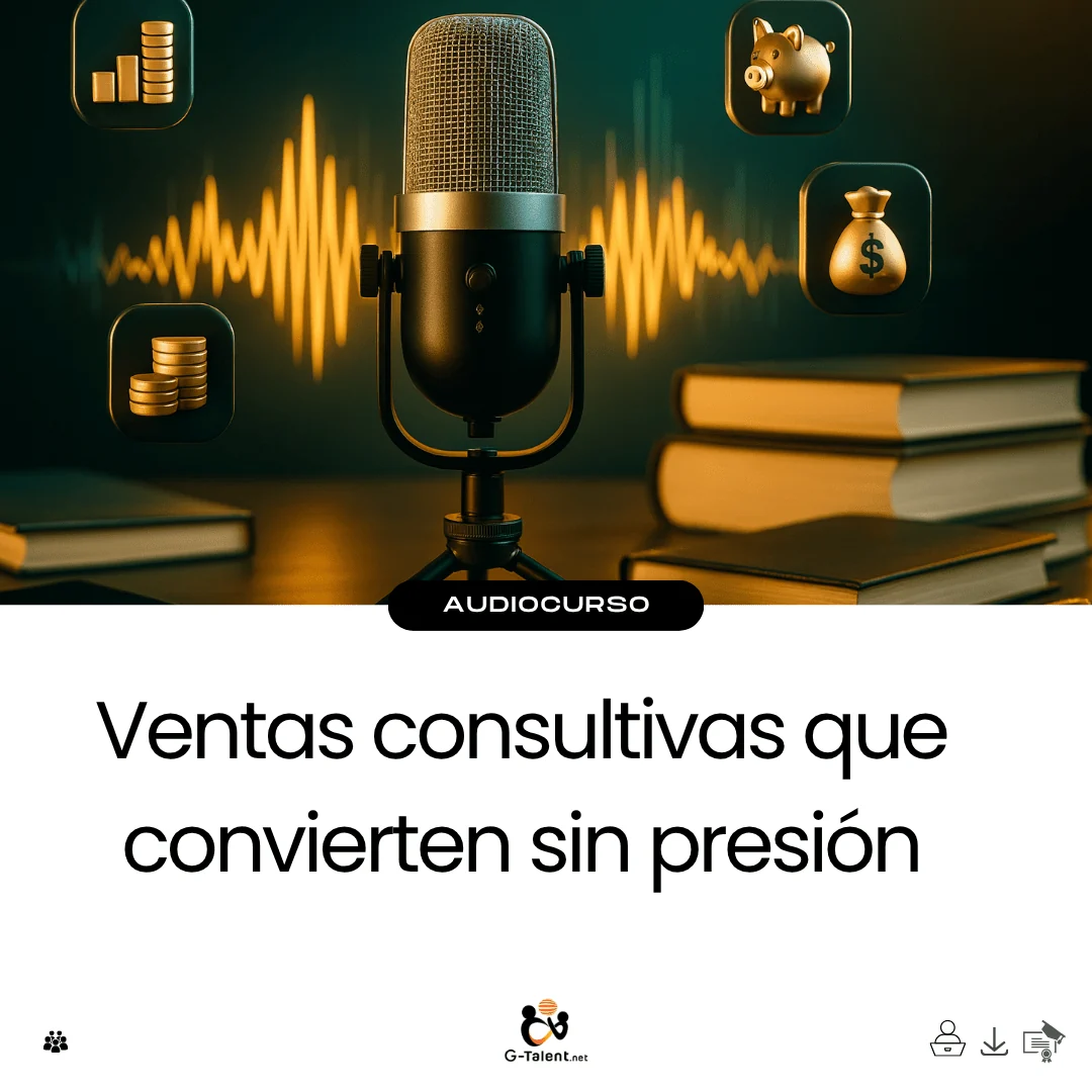 Ventas consultivas que convierten sin presión