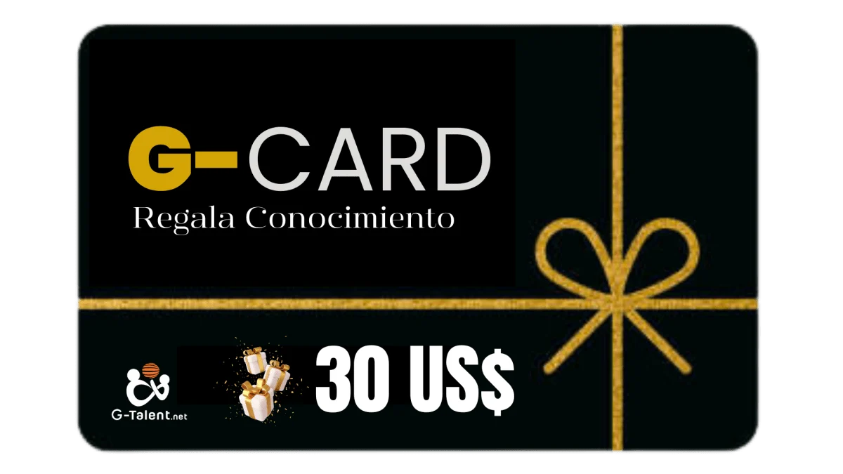 G-Card Tarjeta de Regalo - Image 2