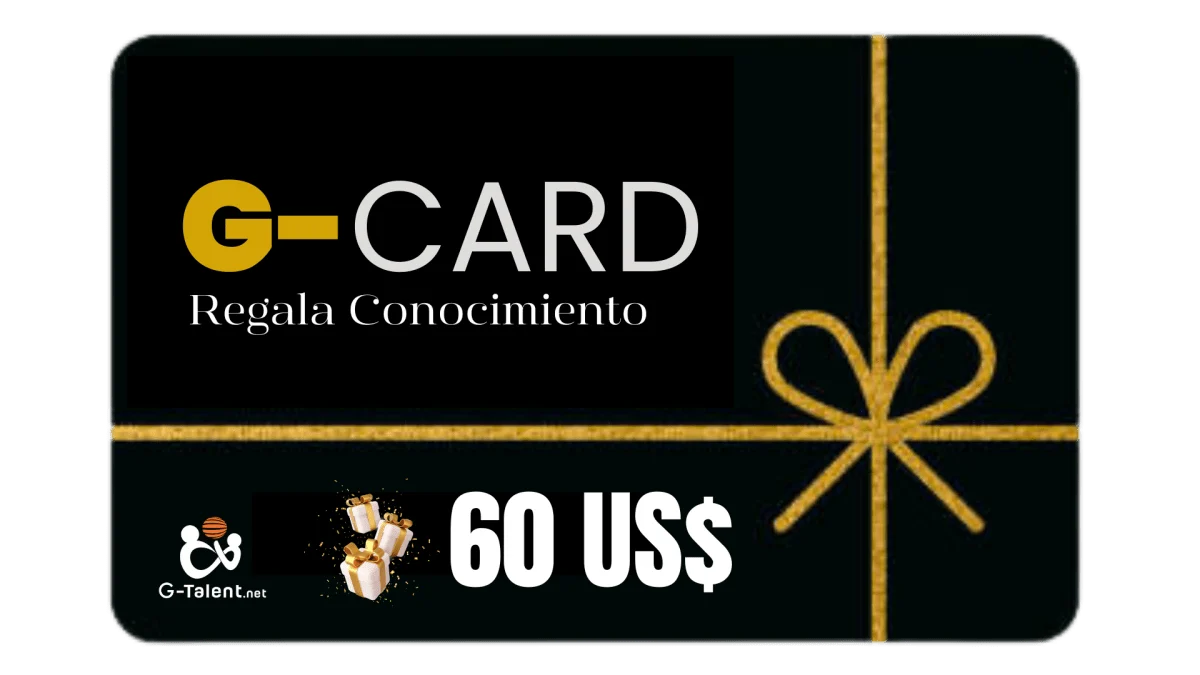 G-Card Tarjeta de Regalo - Image 3