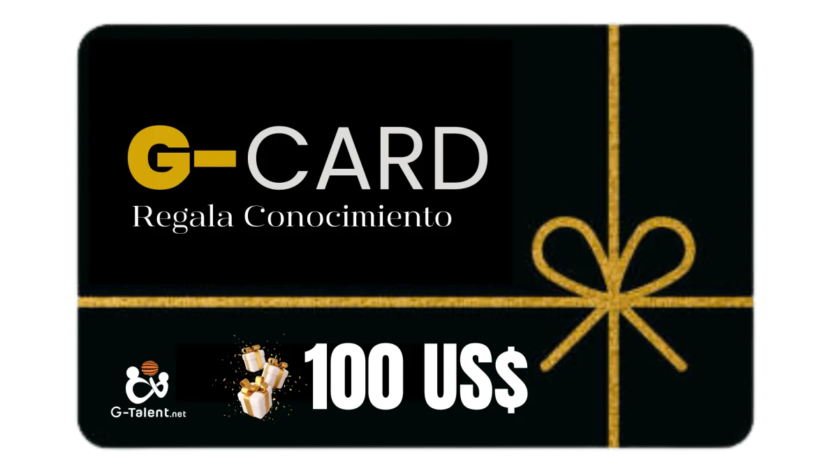 G-Card Tarjeta de Regalo - Image 4