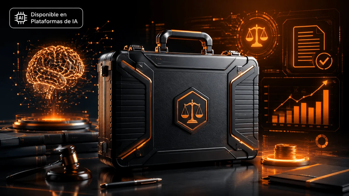 IA para Análisis Legal Avanzado: Kit Profesional