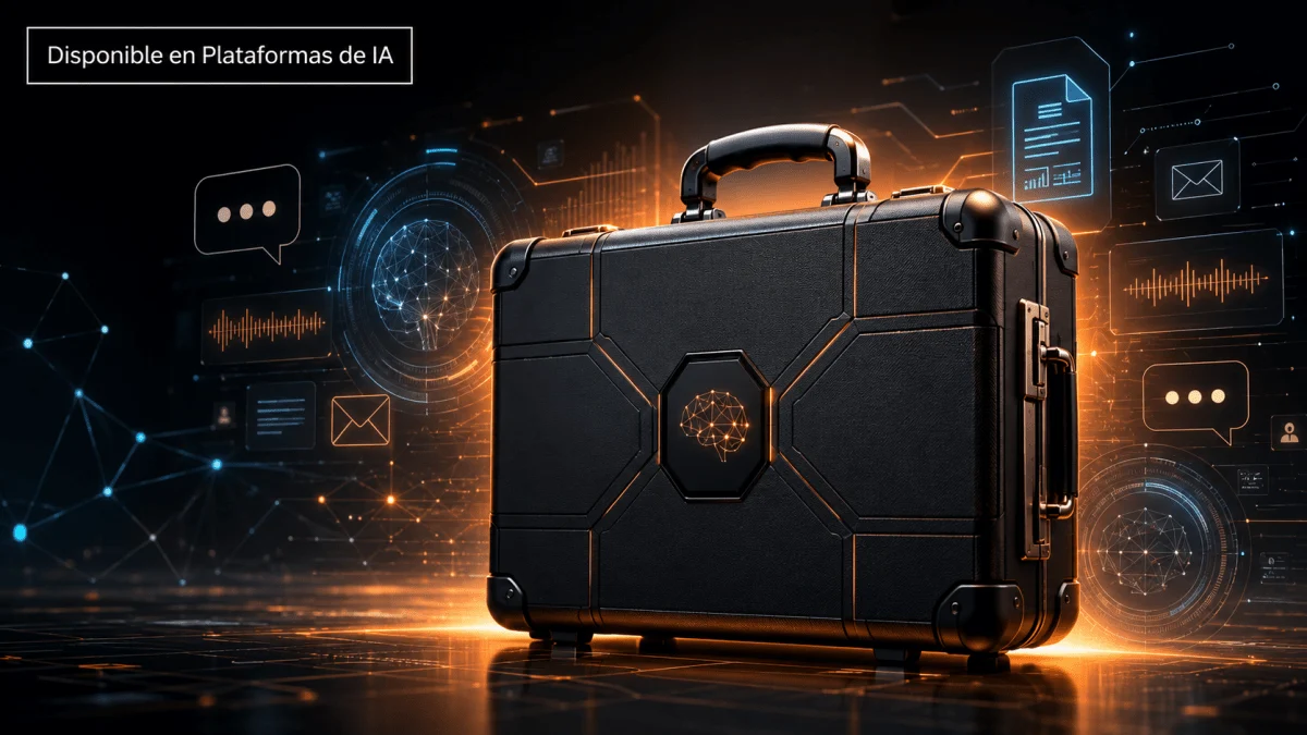 IA para Comunicación Profesional: Kit Profesional