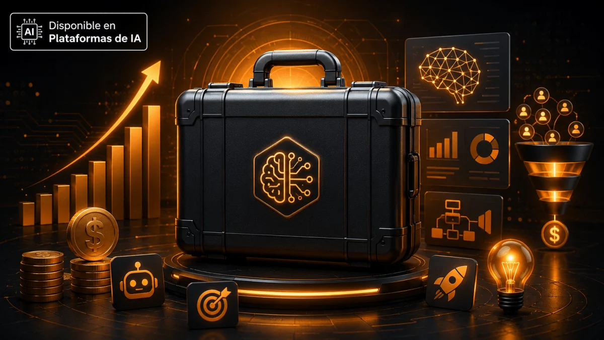 IA para Ganar Más Dinero: Kit Profesional