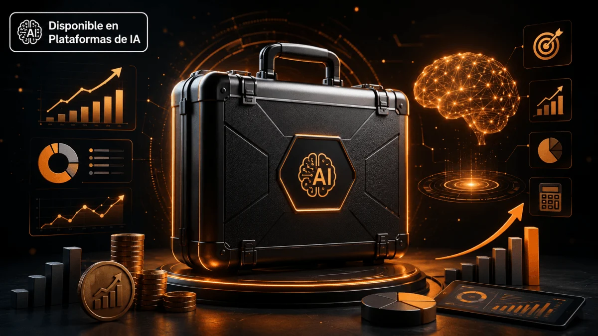 IA para Indicadores Financieros Empresariales: Kit Profesional