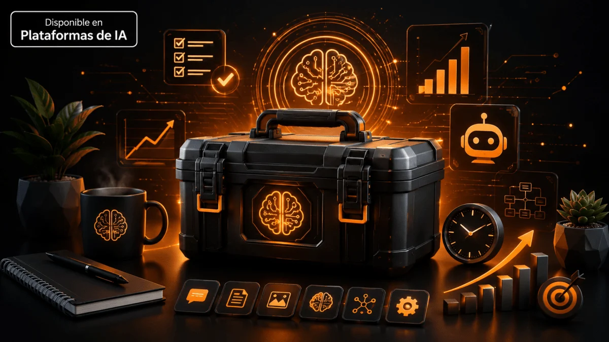 IA para Productividad Personal sin Burnout Kit Profesional