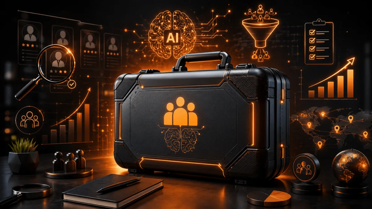 IA para Recursos Humanos y Selección de Talento: Kit Profesional