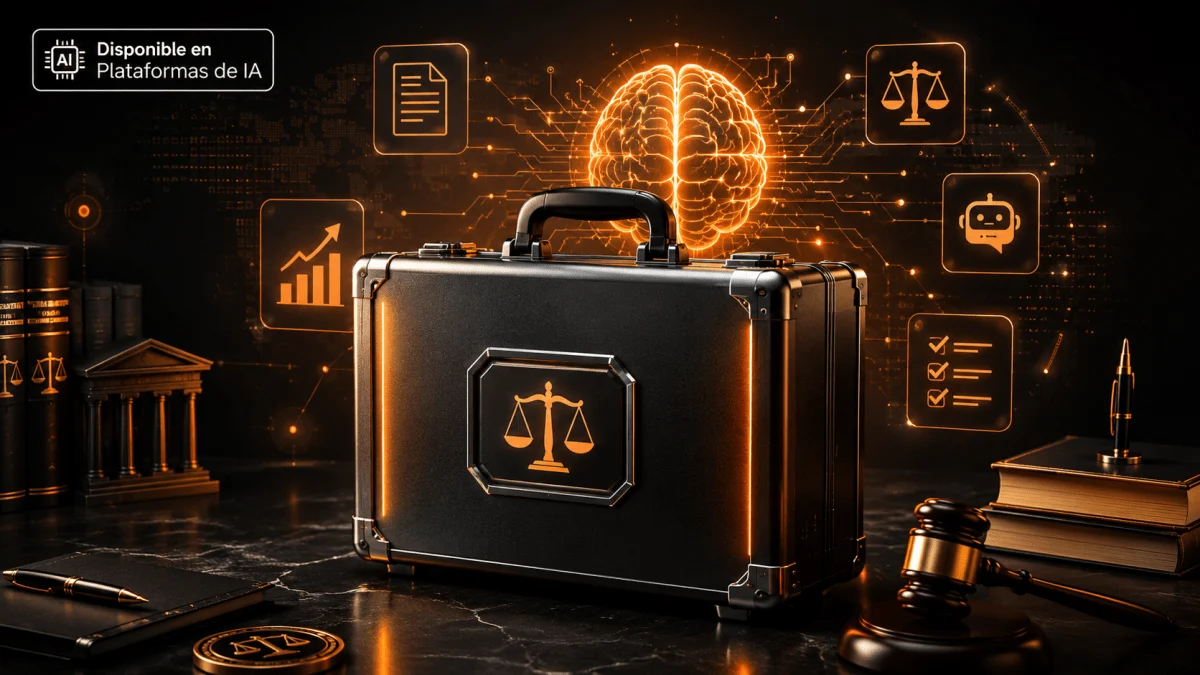 IA para Redacción Legal: Kit Profesional