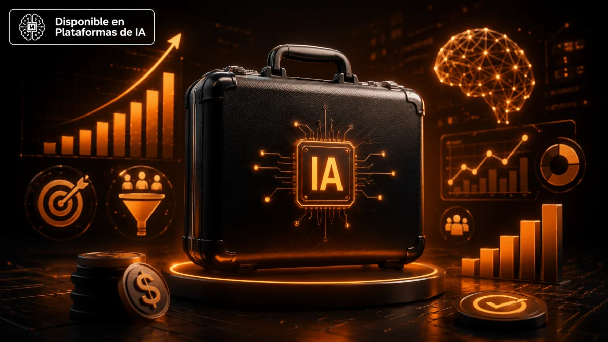 IA para Ventas: Kit Profesional