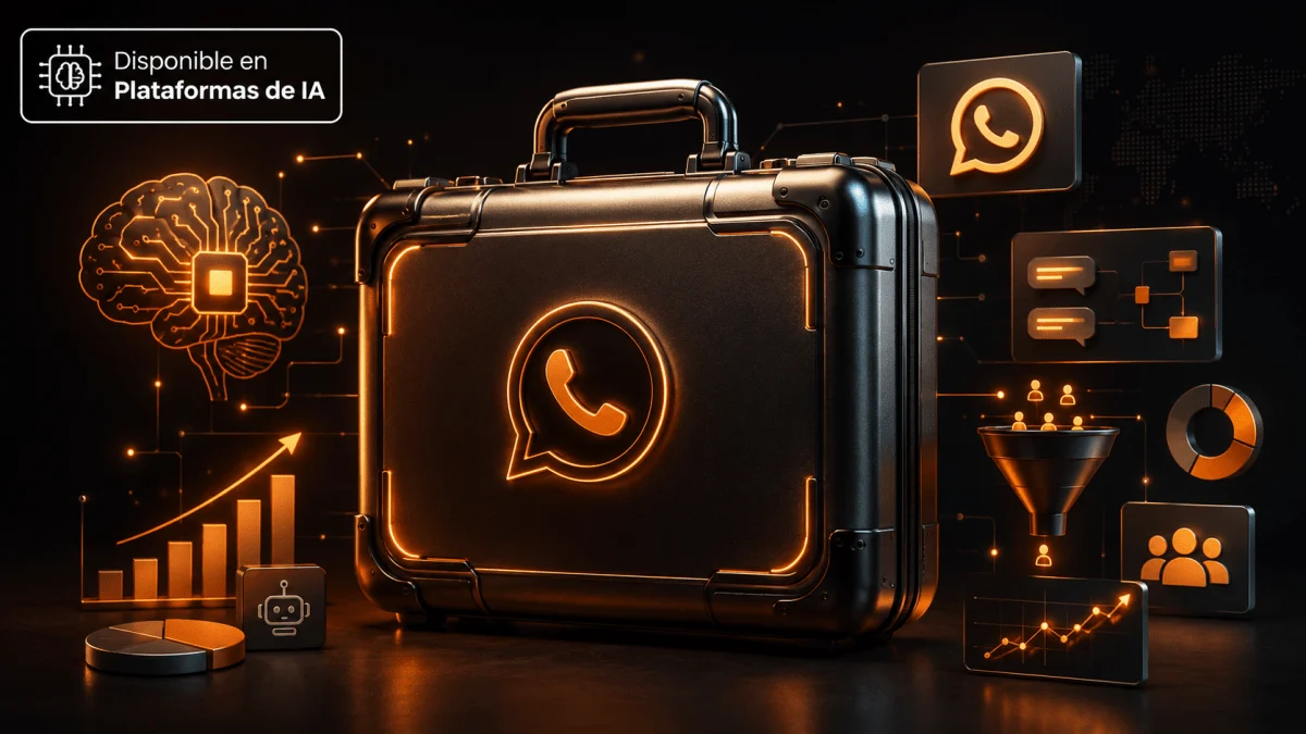 IA para WhatsApp Business: Kit Profesional