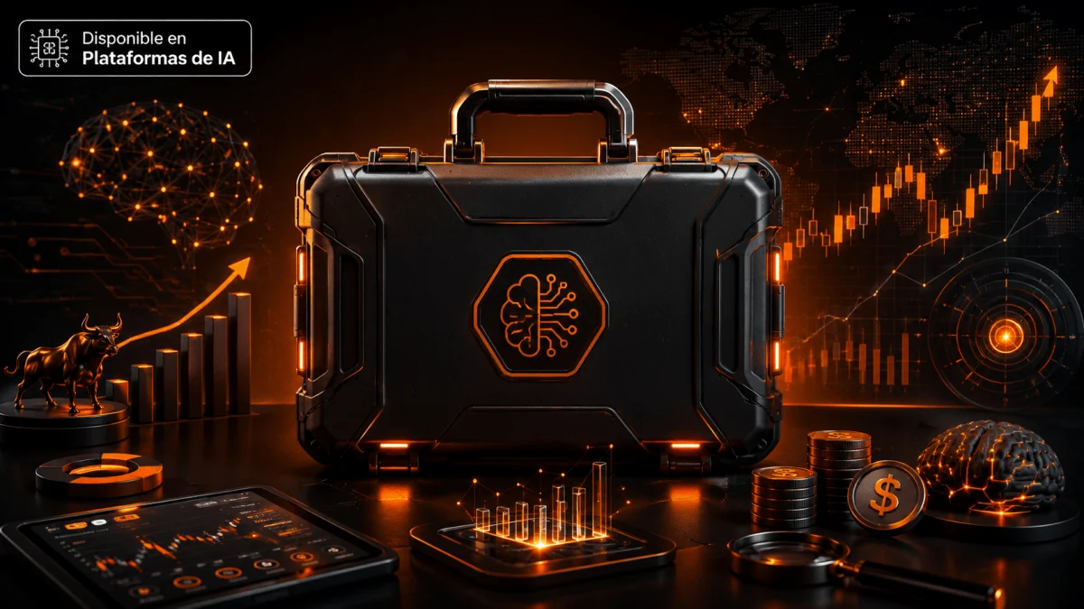 Kit Profesional de IA para Trading Esencial