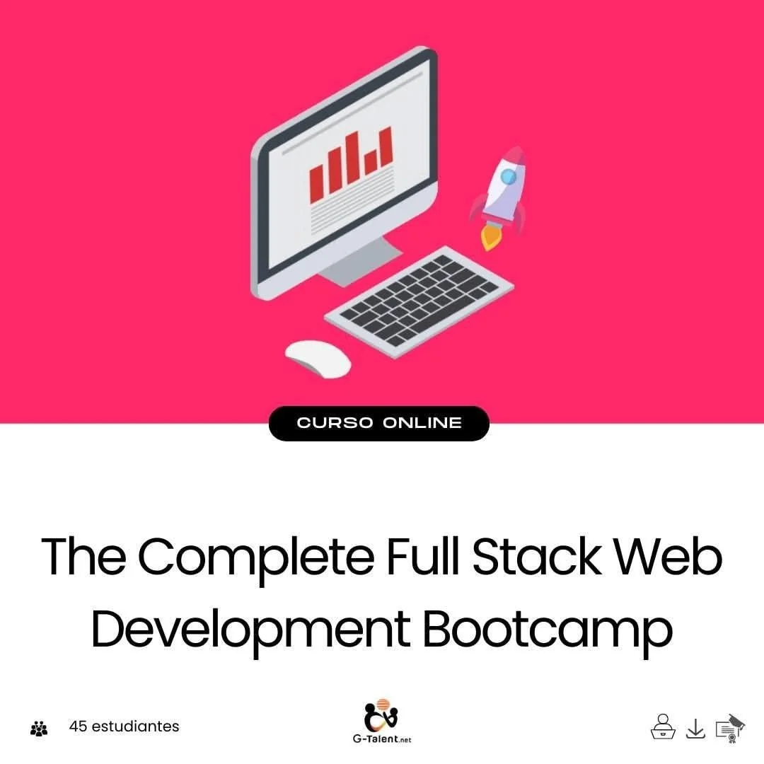 The Complete Full Stack Web Development Bootcamp - Image 2
